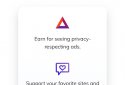 Браузер Brave screenshot 5