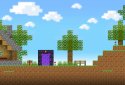 Red Stickman - Animation Parkour Fighter screenshot 1