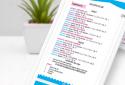 читалка pdf - конвертер pdf screenshot 1