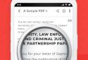 читалка pdf - конвертер pdf screenshot 4