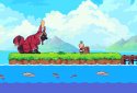 Luna's Fishing Garden screenshot 1