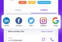 LEADer:CRM, лиды и клиенты screenshot 4