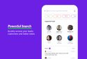 LEADer:CRM, лиды и клиенты screenshot 9