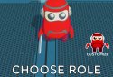 Impostor 3D - Кто Предатель? screenshot 2
