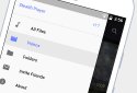 Stealth Audio Player  screenshot 2