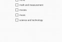 CrossLingo: английские слова screenshot 2