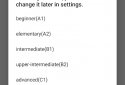 CrossLingo: английские слова screenshot 4
