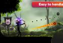 Stickman Archer онлайн screenshot 2