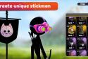 Stickman Archer онлайн screenshot 8