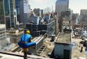 Spider Rope Hero, City Battle screenshot 2