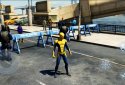 Spider Rope Hero, City Battle screenshot 3