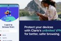 Clario: Security & Privacy screenshot 4