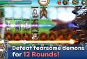 3 Minute Heroes: Card Defense screenshot 4
