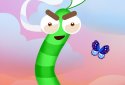 Worm out — Червяки и фрукты screenshot 1