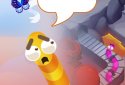 Worm out — Червяки и фрукты screenshot 2