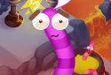 Worm out — Червяки и фрукты screenshot 3