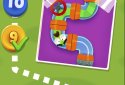 Worm out — Червяки и фрукты screenshot 6