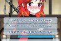 Фейк Новелла: Твоя Личная Цундэрэ screenshot 5