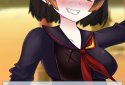 Фейк Новелла: Твоя Личная Цундэрэ screenshot 6