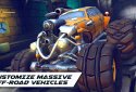 RACE: Ракеты Арена Машины Экшн screenshot 5