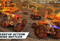 RACE: Ракеты Арена Машины Экшн screenshot 6