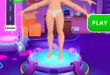 Merge Animals 3D - Mutant race screenshot 1