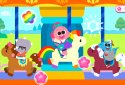 Cocobi Theme Park - Kids game screenshot 2