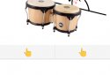 Bongo Cat - Музыкальные инструменты screenshot 1