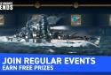 World of Warships: Legends screenshot 3