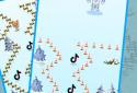 Mikki Piki Snow screenshot 2