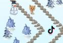 Mikki Piki Snow screenshot 3