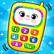 Baby Phone for toddlers
