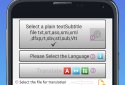 File Translator Subtitle  screenshot 1