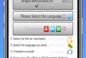 File Translator Subtitle  screenshot 9