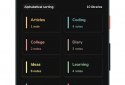Noto | Minimal Notes App screenshot 7