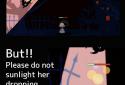 Sun and dark girl screenshot 3
