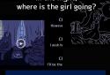 Sun and dark girl screenshot 5