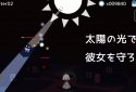 Sun and dark girl screenshot 7