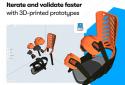 Shapr: 3D modeling CAD screenshot 3