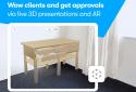 Shapr: 3D modeling CAD screenshot 4