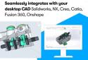 Shapr: 3D modeling CAD screenshot 7