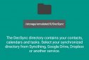 DecSync CC screenshot 3