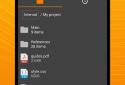 Простой Менеджер Файлов Pro screenshot 1