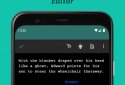 JotterPad screenshot 2