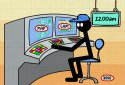 Stickman Five Nights Survive 2 screenshot 1