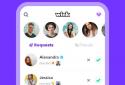 Wink - make new friends screenshot 2