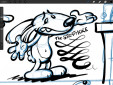 Comic Ink Set Brushes for Procreate screenshot 1