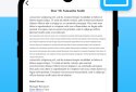 TapScanner - Сканер PDF screenshot 5