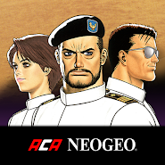 ZED BLADE ACA NEOGEO