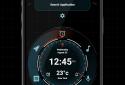 Тема Alpha Hybrid Launcher 4D screenshot 1